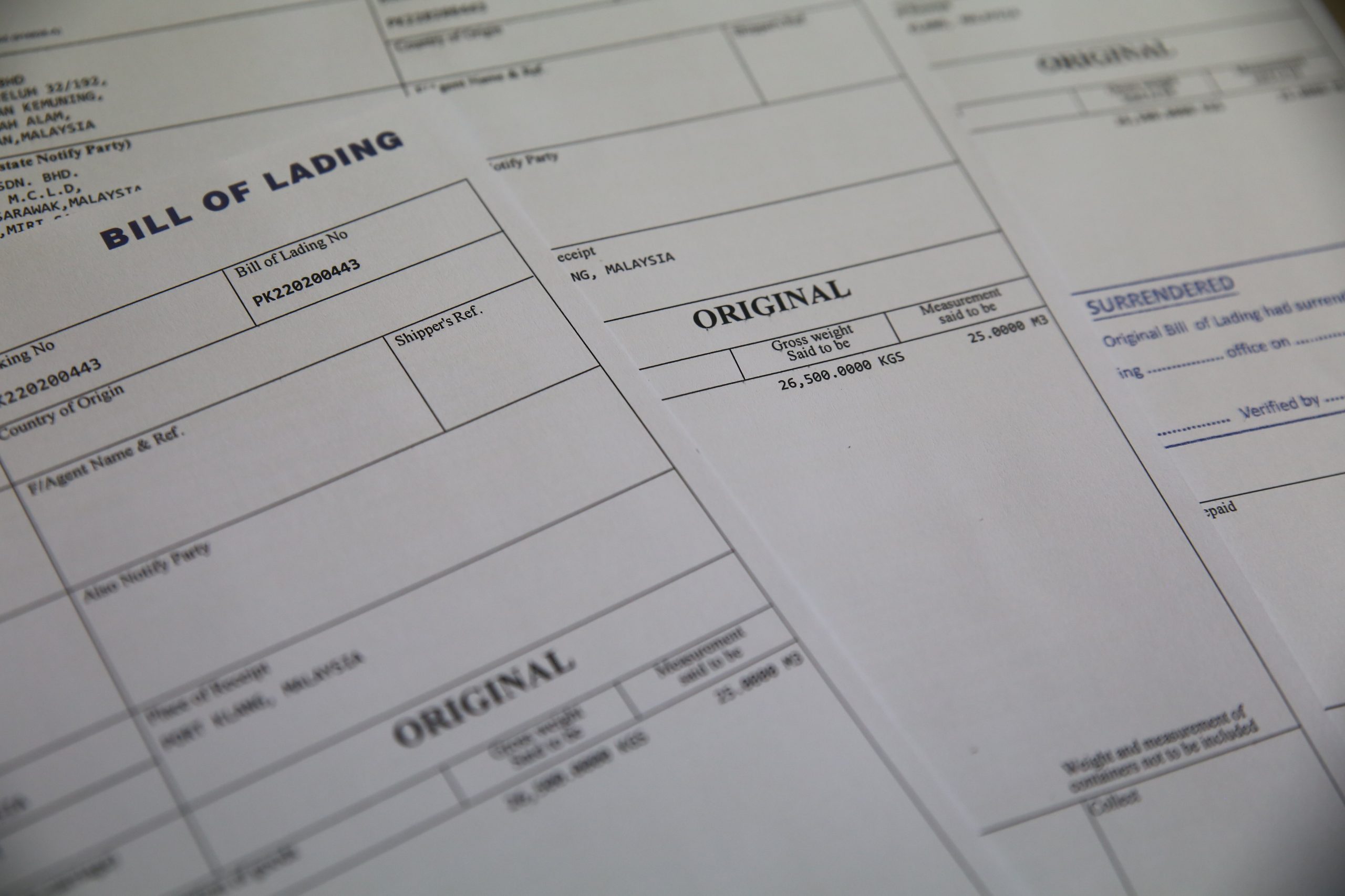 what-is-a-bill-of-lading
